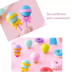 set gomas kawaii en internet