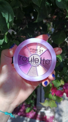 sombra pink 21 en internet
