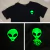 Camisa Unissex Manga Curta (ALIEN TECH) - comprar online