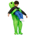 ET Alien Inflável Traje (ALIEN TECH) - loja online