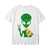 Camiseta Alien Pizza (ALIEN TECH)