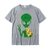 Camiseta Alien Pizza (ALIEN TECH) - comprar online