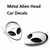 Emblema Alien Metal 3D (ALIEN TECH)