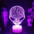 LED Alienígena Night Light 3D(ALIEN TECH) - ALIEN TECH