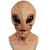 Máscara Olhos Grandes Alienígena (ALIEN TECH) - loja online