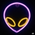 Luz De Néon Alien (ALIEN TECH) - loja online