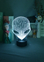 LED Alienígena Night Light 3D(ALIEN TECH) - loja online