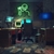 Alien Neon Light Sign, Green Smoking Neon Sign (ALIEN TECH) - comprar online