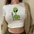 Camisa Alien Top (ALIEN TECH)