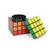 Moedor de tabaco em forma de cubo Rubik, 4 camadas - loja online