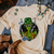 Camisa Cogumelos Mágicos (ALIEN TECH) na internet