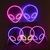 Imagem do Luz De Néon Alien (ALIEN TECH)