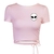Camisa Top Bandagem Alien (ALIEN TECH) na internet