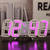 3D LED Digital Despertador (ALIEN TECH) - comprar online