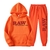 Conjunto De Calças E Capuz RAW - comprar online
