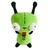 Alien ET 3D Olhos Green (ALIEN TECH) - ALIEN TECH