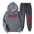 Conjunto De Calças E Capuz RAW - comprar online
