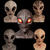 Máscara Olhos Grandes Alienígena (ALIEN TECH) - comprar online