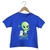 Camiseta Alien Cat Infantil (ALIEN TECH) - ALIEN TECH