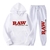 Conjunto De Calças E Capuz RAW - ALIEN TECH