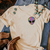Camisa Cogumelos Mágicos (ALIEN TECH)