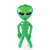 Inflável Alienígena (ALIEN TECH)