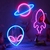 Imagem do Luz De Néon Alien (ALIEN TECH)