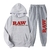 Imagem do Conjunto De Calças E Capuz RAW