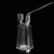 Imagem do Portátil Mini Hookah Shisha Tubulação De Água, Tabaco