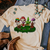 Camisa Cogumelos Mágicos (ALIEN TECH) - loja online