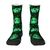 Meias Alien Crew Verdes (ALIEN TECH) - loja online