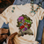 Camisa Cogumelos Mágicos (ALIEN TECH) - comprar online