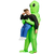 Traje Especial Alien (ALIEN TECH) - comprar online