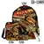 3 Pçs Set Mochila (ALIEN TECH) na internet
