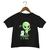 Camiseta Alien Cat Infantil (ALIEN TECH)