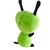 Alien ET 3D Olhos Green (ALIEN TECH)
