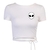 Camisa Top Bandagem Alien (ALIEN TECH)