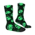 Meias Alien Crew Verdes (ALIEN TECH) - comprar online
