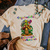 Camisa Cogumelos Mágicos (ALIEN TECH) - loja online