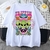 Camisas Alien Feminina (ALIEN TECH)
