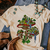 Camisa Cogumelos Mágicos (ALIEN TECH) na internet