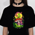 Camisa Cogumelos Mágicos (ALIEN TECH) - ALIEN TECH