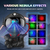 Projetor Galaxy Star LED Night Light, Céu Estrelado (ALIEN TECH)
