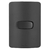 Conjunto 1 Interruptor Paralelo - Alumbra Gracia Black Maxx -85649