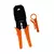 Alicate Crimpador 2 Em 1 Bestfer 7 1/2 Rj11/rj45 - M 292