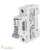 Disjuntor Unipolar C16/1 Alumbra Curva C 3kA 16A - ALBR3 - 39242