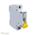 Disjuntor Unipolar C25/1 Alumbra Curva C 3kA 25A - ALBR3 - 39244