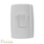 Conjunto 1 Interruptor Paralelo Vertical - Ilumi Slim - 8022