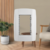 Placa 3 Módulos 4x2 + Suporte Ilumi Slim Branco - 82100 - comprar online