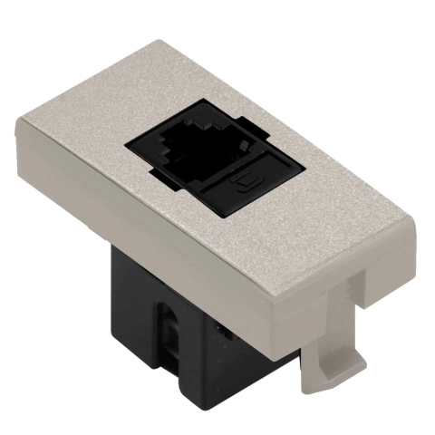 Módulo Telefone RJ11 - Inova Titanium - 85565